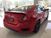Honda Civic 2019 - Bán Honda Civic đời 2019, màu đỏ, nhập khẩu nguyên chiếc, giá cạnh tranh giá 903 triệu tại Hà Tĩnh