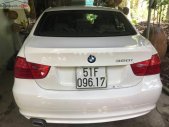 BMW 3 Series   2009 - Bán xe BMW 320i năm sản xuất 2009, màu trắng, nhập khẩu  giá 450 triệu tại Bình Dương