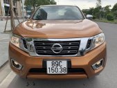 Nissan Navara 2.5EL 2017 - Bán xe Nissan Navara 2.5EL đời 2017, màu cam xe cực đẹp giá 545 triệu tại Hà Nội