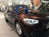 BMW 5 Series 2017 - Bán xe BMW 5 Series 2017, màu nâu, xe còn nguyên bản giá 2 tỷ 300 tr tại Tp.HCM