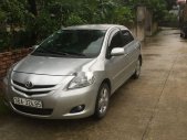 Toyota Vios  E   2008 - Cần bán gấp Toyota Vios E đời 2008, màu bạc giá 235 triệu tại Ninh Bình