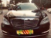 Mercedes-Benz S class 2010 - Cần bán lại xe Mercedes đời 2010, màu đen, nhập khẩu nguyên chiếc giá 1 tỷ 280 tr tại Hà Nội