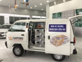 Suzuki Super Carry Van 2019 - Bán Suzuki Blind Van sản xuất 2019, màu trắng, xe nhập giá 293 triệu giá 293 triệu tại Bình Dương