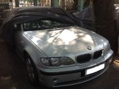 BMW 3 Series 2003 - Bán BMW 3 Series sản xuất 2003, màu bạc chính chủ giá cạnh tranh, xe nguyên bản giá 50 triệu tại Tp.HCM