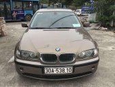 BMW 3 Series 2003 - Bán xe BMW 3 Series đời 2003 số tự động giá 220 triệu tại Hà Nội