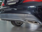 Mercedes-Benz CLA class CLA200 2017 - Mercedes CLA200 2018, màu đen, xe nhập, mới 99% hàng demo giá 1 tỷ 439 tr tại Tp.HCM