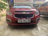 Chevrolet Cruze   2016 - Bán Chevrolet Cruze sản xuất 2016, màu đỏ còn mới, 355tr giá 355 triệu tại Quảng Bình