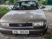 Nissan 100NX   1992 - Bán xe Nissan 100NX năm sản xuất 1992, màu xám, nhập khẩu giá 25 triệu tại Thái Bình