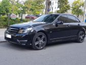 Mercedes-Benz C class 2013 - Bán Mercedes-Benz C class màu đen giá chỉ 699 triệu giá 699 triệu tại Hà Nội