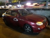 Daewoo Lanos SX 2003 - Cần bán xe Daewoo Lanos SX đời 2003, màu đỏ giá 69 triệu tại Hà Nội