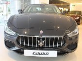 Cần bán gấp Maserati Ghibli 3.0 V6 đời 2019, màu đen, nhập khẩu giá 5 tỷ 799 tr tại Tp.HCM