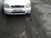 Daewoo Lanos SX 2001 - Cần bán gấp Daewoo Lanos SX sản xuất năm 2001, màu trắng, giá 69tr giá 69 triệu tại Tp.HCM