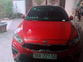Kia Cerato 2019 - Bán Kia Cerato đời 2019, màu đỏ giá chỉ 670 triệu xe nguyên bản giá 670 triệu tại Hà Tĩnh
