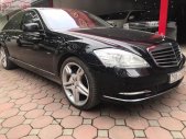 Mercedes-Benz S class 2009 - Cần bán lại xe Mercedes đời 2009, màu đen, xe nhập chính hãng giá 1 tỷ 180 tr tại Hà Nội