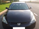 Honda Accord 2005 - Cần bán gấp Honda Accord 2005, màu đen, xe nhập xe gia đình giá 375 triệu tại BR-Vũng Tàu