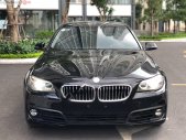 BMW 5 Series 520i 2015 - Bán ô tô BMW 5 Series đời 2015, màu đen, nhập khẩu nguyên chiếc giá 1 tỷ 359 tr tại Hà Nội