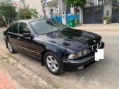 BMW 5 Series 1997 - Cần bán lại xe BMW 5 Series 528i MT sx1997, màu đen, xe nhập số sàn giá 180 triệu tại Tp.HCM