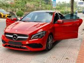 Mercedes-Benz CLA class  CLA 250 4Matic 2016 - Bán xe Mercedes CLA250 Facelift đời 2016, màu đỏ, nhập khẩu giá 1 tỷ 299 tr tại Hà Nội