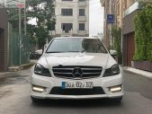 Mercedes-Benz C class  C200 2013 - Bán Mercedes C200 đời 2013, màu trắng, giá 719tr giá 719 triệu tại Hà Nội