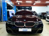 BMW 3 Series 330i M Sport 2019 - Cần bán gấp BMW 3 Series 330i M Sport năm 2019, màu đen, nhập khẩu giá 2 tỷ 330 tr tại Hà Nội