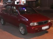Kia Pride Beta 1997 - Bán Kia Pride Beta năm 1997, màu đỏ, xe nhập giá cạnh tranh giá 62 triệu tại Khánh Hòa