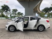 Kia Rio 1.4 MT 2015 - Bán ô tô Kia Rio 1.4 MT đời 2015, màu trắng, nhập khẩu số sàn giá 340 triệu tại Quảng Nam