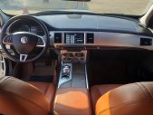 Jaguar XF 2014 - Cần bán gấp Jaguar XF năm 2014, màu trắng, nhập khẩu nguyên chiếc giá 1 tỷ 350 tr tại Hà Nội