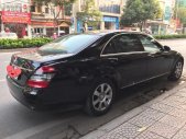 Mercedes-Benz S class 350L 2009 - Cần bán gấp Mercedes 350L đời 2009, màu đen, nhập khẩu, 920 triệu giá 920 triệu tại Hà Nội