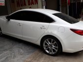 Mazda 6 2015 - Bán Mazda 6 2.5 đời 2015, màu trắng giá cạnh tranh giá 680 triệu tại Yên Bái