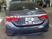 Toyota Corolla   2015 - Bán Toyota Corolla G đời 2015, màu xanh lam, xe gia đình giá 585 triệu tại Tp.HCM
