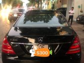 Mercedes-Benz S class 2010 - Bán Mercedes S300 2010, màu đen, xe nhập, số tự động giá 1 tỷ 189 tr tại Hà Nội