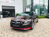 Mercedes-Benz CLA class  200 2017 - Bán Mercedes CLA 200 đời 2017, màu nâu, xe nhập giá 1 tỷ 429 tr tại Tp.HCM