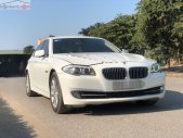 BMW 5 Series 2013 - Bán BMW 520i sản xuất 2013, màu trắng, xe nhập giá 1 tỷ 190 tr tại Hà Nội