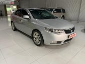 Kia Forte EX 2012 - Bán Kia Forte EX đời 2012, màu bạc, giá tốt giá 415 triệu tại Hà Giang