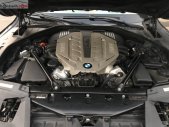 BMW 7 Series   2009 - Bán BMW 750Li đời 2009, màu đen, nhập khẩu  giá 900 triệu tại Tp.HCM
