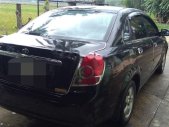 Daewoo Lacetti AT 2006 - Bán Daewoo Lacetti AT sản xuất 2006, màu đen, nhập khẩu nguyên chiếc  giá 145 triệu tại Bình Định