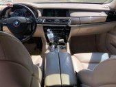 BMW 7 Series 750Li 2011 - Cần bán BMW 7 Series 750Li 2011, màu bạc, nhập khẩu nguyên chiếc giá 1 tỷ 390 tr tại Tp.HCM