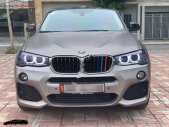 BMW X4 2015 - Bán xe BMW X4 đời 2015, màu xám, nhập khẩu chính hãng giá 1 tỷ 555 tr tại Hà Nội