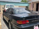 Cần bán gấp Toyota Camry 1992, màu đen, nhập khẩu nguyên chiếc chính hãng giá 145 triệu tại Bình Dương