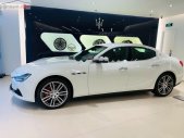 Cần bán Maserati Ghibli 3.0 V6 năm sản xuất 2016, màu trắng, xe nhập giá 5 tỷ 300 tr tại Tp.HCM