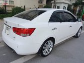 Kia Forte SX 2011 - Bán Kia Forte SX đời 2011, màu trắng số tự động giá 349 triệu tại Hà Nội