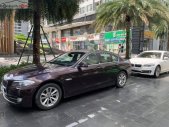 BMW 5 Series 2012 - Cần bán lại xe BMW 5 Series 520i năm sản xuất 2012, màu đỏ, xe nhập ít sử dụng, giá 980tr giá 980 triệu tại Hà Nội