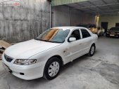 Mazda 626 2.0 MT 2000 - Bán ô tô Mazda 626 2.0 MT đời 2000, màu trắng giá 130 triệu tại Hải Dương