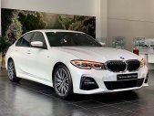 BMW 3 Series 330i M-Sport 2019 - Xe sẵn - Giao ngay - Giá cạnh tranh, BMW 330i M-Sport năm 2019, màu trắng, nhập khẩu nguyên chiếc giá 2 tỷ 189 tr tại Hà Nội