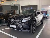 Mercedes-Benz GLE-Class 2019 - Số lượng có hạn - Mua ngay kẻo hết, Mercedes-AMG GLE 43 4Matic Coupe đời 2019, màu đen giá 4 tỷ 559 tr tại Tp.HCM