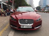 Jaguar XF 2.0 AT 2014 - Cần bán gấp Jaguar XF 2.0T năm 2014, màu đỏ, xe nhập chính chủ giá 1 tỷ 255 tr tại Hà Nội