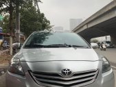 Toyota Vios AT 2013 - Cần bán xe Toyota Vios AT sản xuất 2013, màu bạc ít sử dụng giá 398 triệu tại Hà Nội