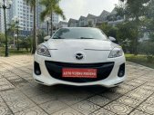 Mazda 3   AT 2014 - Bán Mazda 3 AT năm sản xuất 2014, màu trắng giá 458 triệu tại Hà Nội