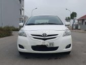 Toyota Vios  E 2009 - Bán xe Toyota Vios E sản xuất năm 2009, màu trắng giá cạnh tranh giá 225 triệu tại Hải Dương