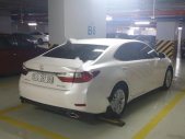 Lexus ES   2016 - Bán Lexus ES 250 đời 2016, màu trắng, xe nhập, chính chủ giá 1 tỷ 880 tr tại Tp.HCM